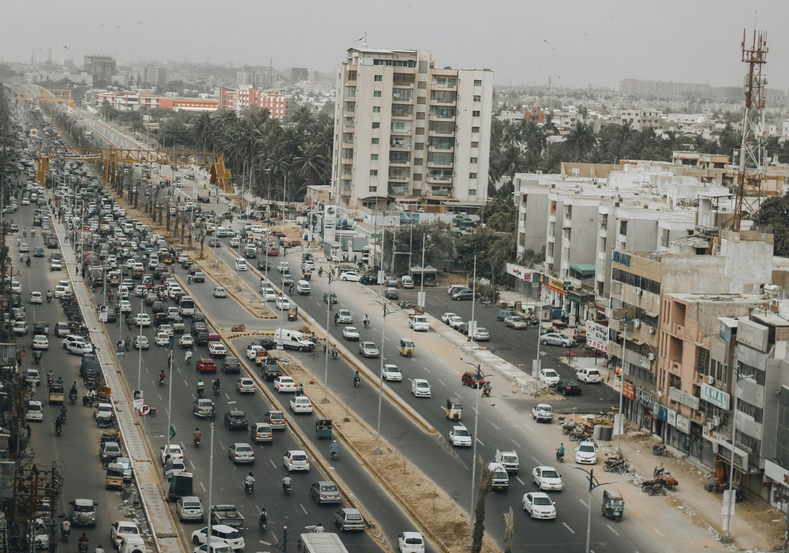 The Key Factors Influencing Urban Growth and Development