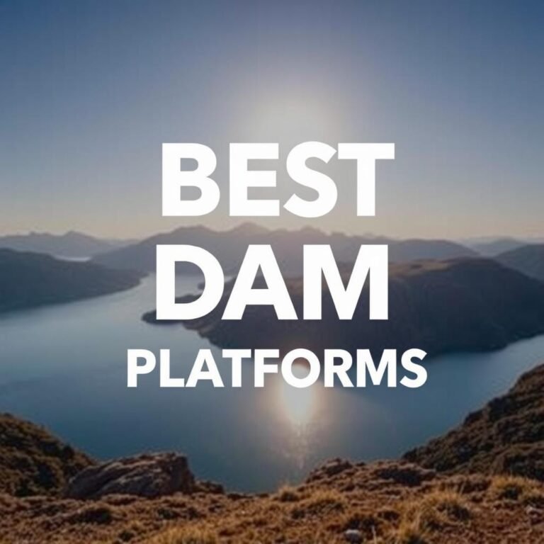 Best DAM Platforms for Your Needs