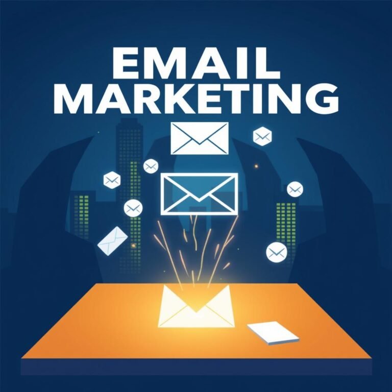 Email Marketing Advertising