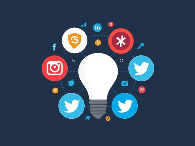 Advantages and Disadvantages about Social Media