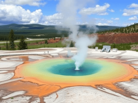 Advantages and Disadvantages of Geothermal Energy