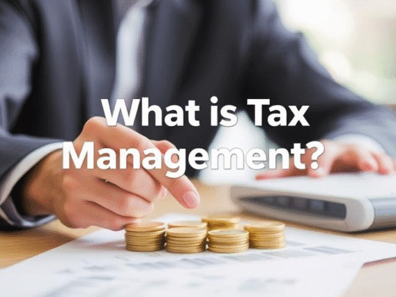 What is Tax Management?