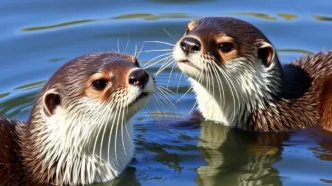 13 Different Types of Otters