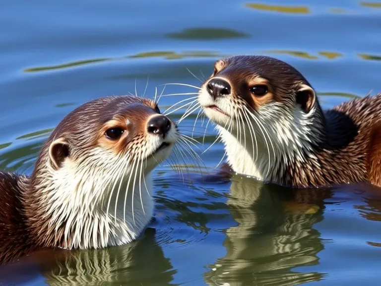 13 Different Types of Otters