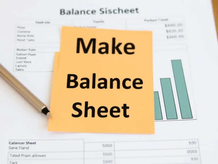 Balance Sheet Accumulated Depreciation in Accounting