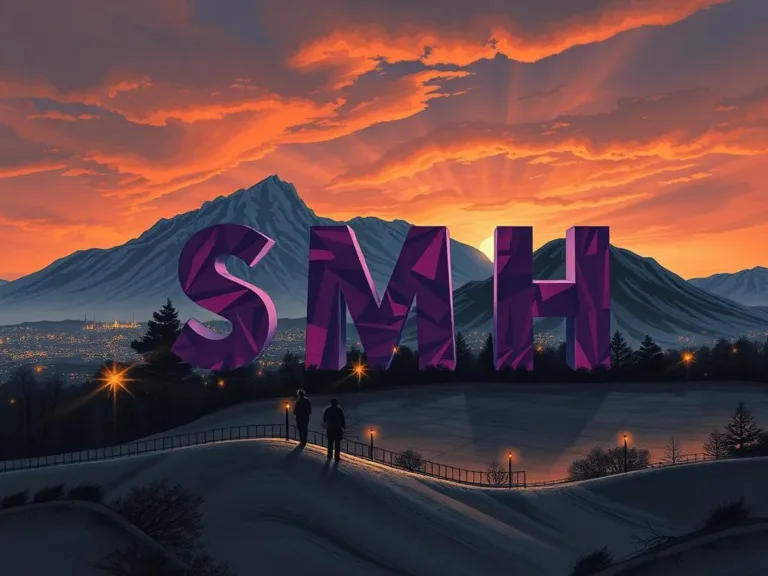 Definition and Meaning for SMH