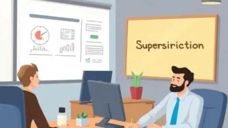 Difference between Management vs Supervision