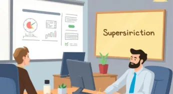 Difference between Management vs Supervision