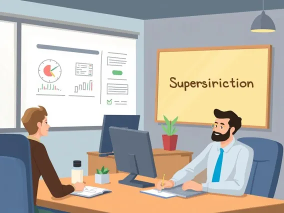 Difference between Management vs Supervision