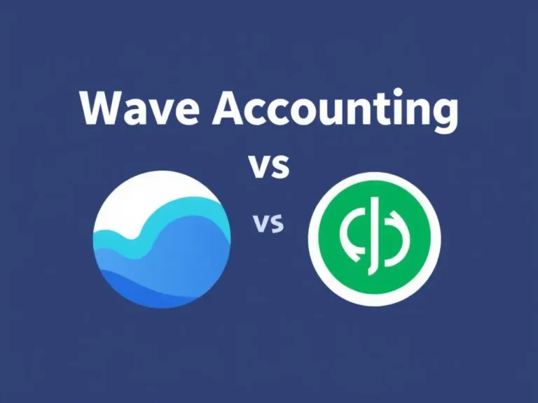 Difference between Wave Accounting and QuickBooks