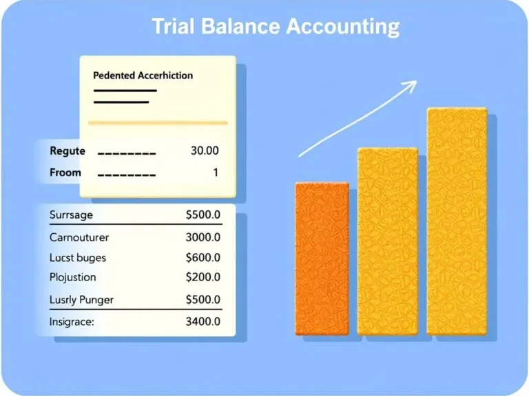 Trial Balance Accounting with Example