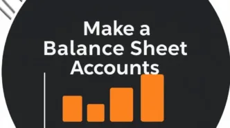 What are the Balance Sheet Accounts