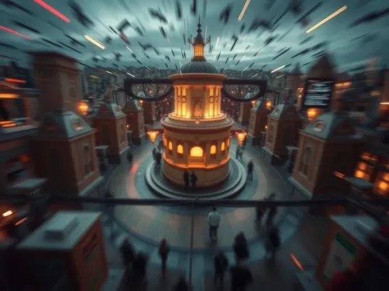 What does dizzying mean?