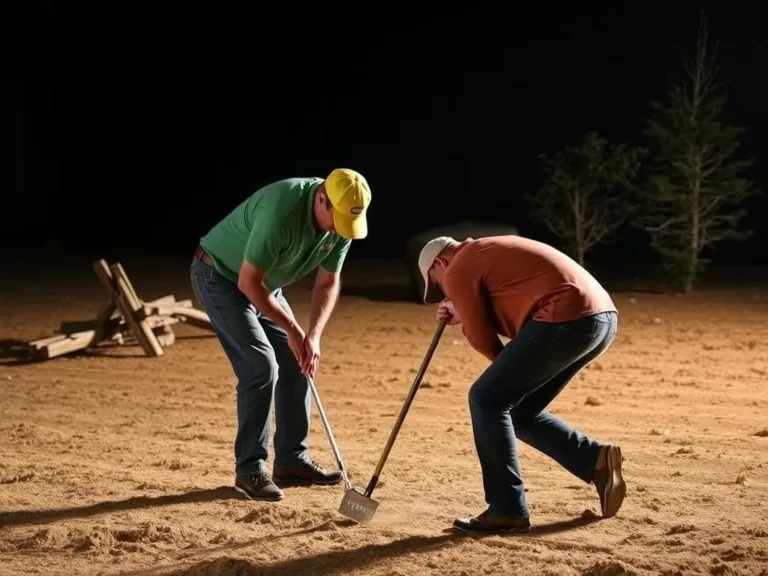 What does putting in mean?