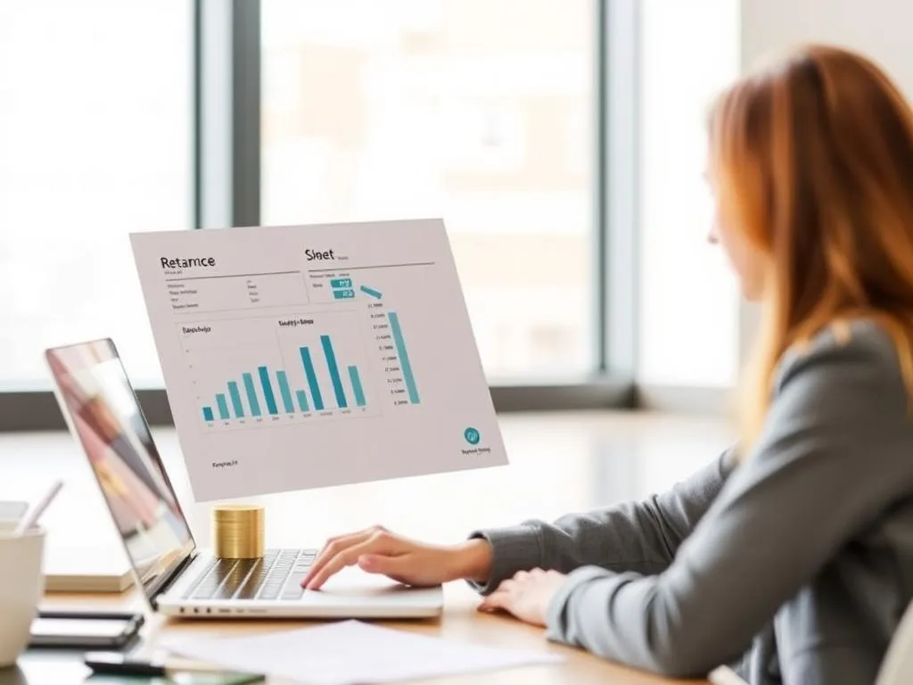 What is the Balance Sheet Classifications