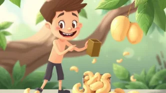 Advantages of Cashews