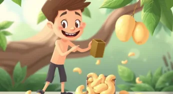 Advantages of Cashews