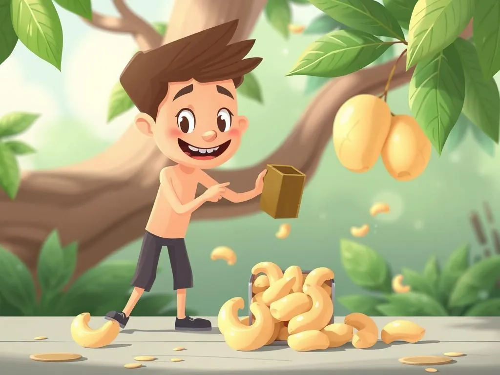 Advantages of Cashews