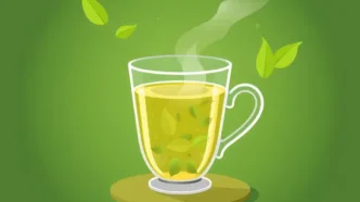 Advantages of Green Tea