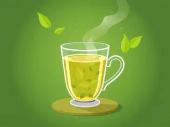 Advantages of Green Tea