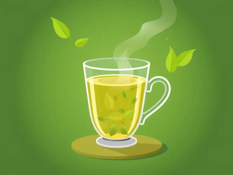 Benefits and Advantages of Green Tea