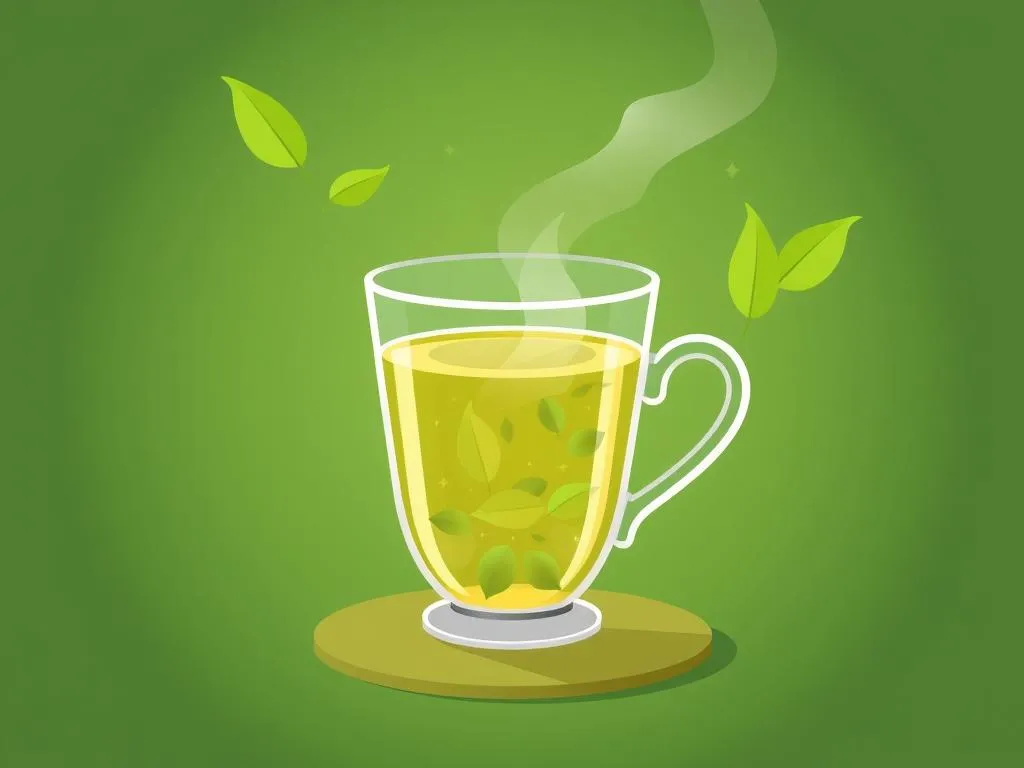 Advantages of Green Tea