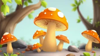 Advantages of Mushrooms