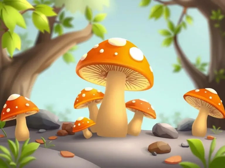 Benefits and Advantages of Mushrooms