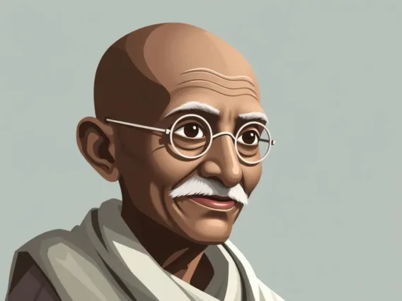 Mahatma Gandhi Essay: The Father of the Nation 