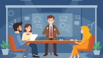 Training and Development in human resource management HRM Image