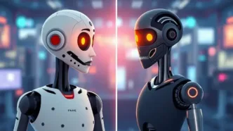 AI Agents vs Agentic AI Difference in 2025 Image