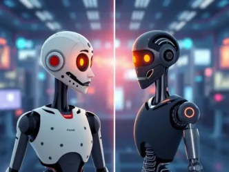 AI Agents vs Agentic AI Difference in 2025 Image