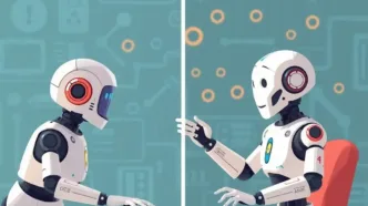 How is Agentic AI different from Traditional Automation Image