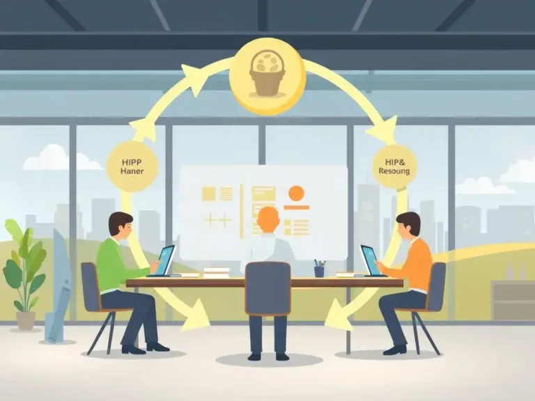 A Step-by-Step Guide to Human Resource Planning Process