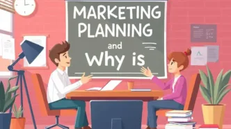 Marketing Planning and Why is it Important Image