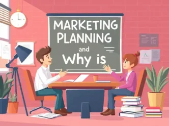 Marketing Planning and Why is it Important Image
