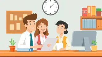 Staffing Important for Business Success Image